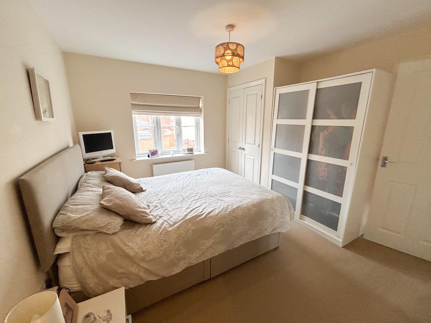 Lon Yr Helyg, Coity, Bridgend County Borough, CF35 6DD